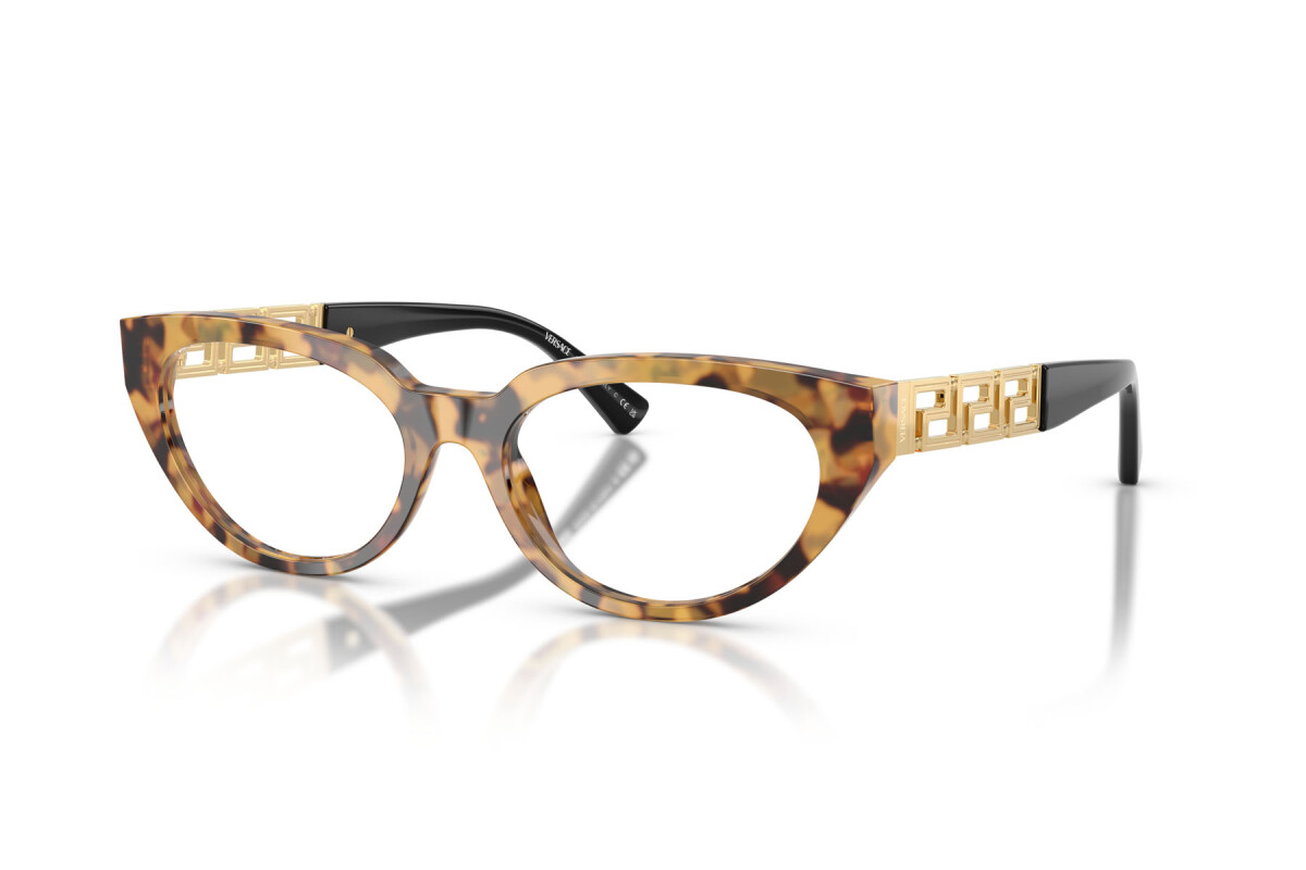 Donna occhiali da vista versace ve 3383
