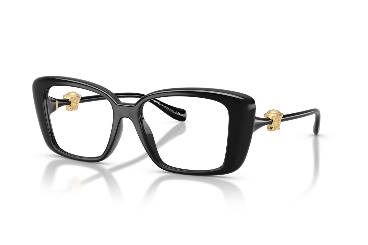 Donna occhiali da vista versace ve 3385u (gb1)